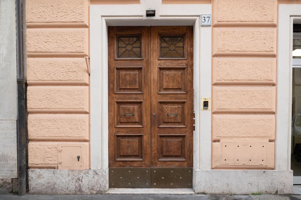 Veniero37 Guest House Róma Kültér fotó